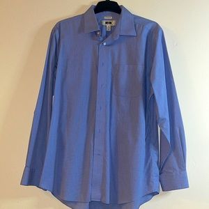 Joseph Abboud long sleeve button down shirt.